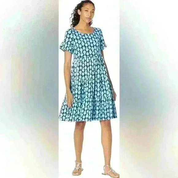 Lilly Pulitzer Dresses & Skirts - Lilly Pulitzer Jodee Swing Dress Sz Small Item# 7M